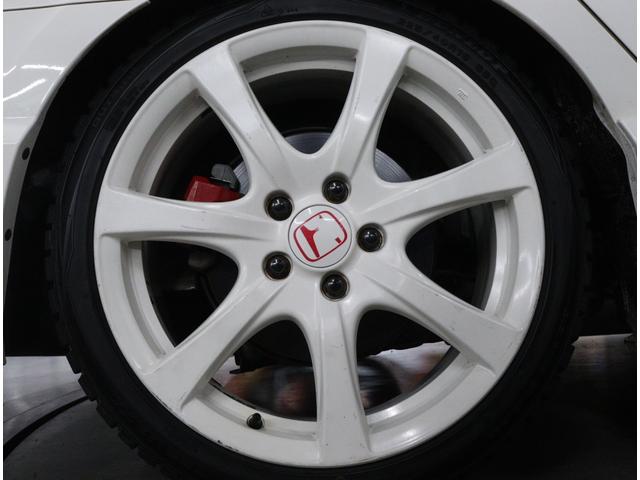 シビック タイプR 当店お客様直接買取 無限フロントグリル/フロントアンダースポイラー/リヤスポイラー 専用18インチAW/専用セミバケットシート/ブレンボキャリパー 純正HDDナビ バックカメラ ETC(20枚目)