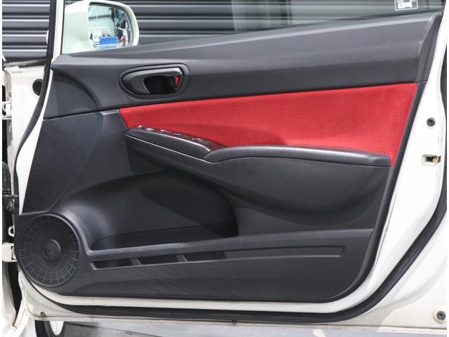 シビック タイプR 当店お客様直接買取 無限フロントグリル/フロントアンダースポイラー/リヤスポイラー 専用18インチAW/専用セミバケットシート/ブレンボキャリパー 純正HDDナビ バックカメラ ETC(35枚目)