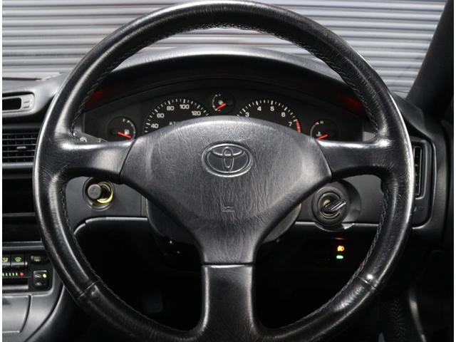 MR2 GT-S 当店お客様直接買取 ワンオーナー 屋内ガレージ保管 3型 禁煙車 5型仕様フロントバンパー/フェンダー&サイドマーカー/テールランプ 純正15インチAW 純正リヤスポイラー 純正フロントフォグランプ(6枚目)