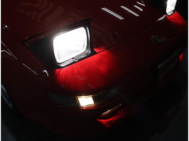 MR2 GT-S 当店お客様直接買取 ワンオーナー 屋内ガレージ保管 3型 禁煙車 5型仕様フロントバンパー/フェンダー&サイドマーカー/テールランプ 純正15インチAW 純正リヤスポイラー 純正フロントフォグランプ(12枚目)