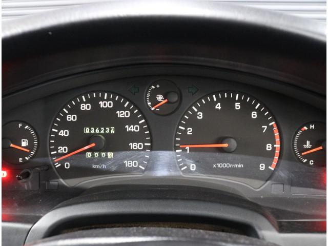 MR2 GT-S 当店お客様直接買取 ワンオーナー 屋内ガレージ保管 3型 禁煙車 5型仕様フロントバンパー/フェンダー&サイドマーカー/テールランプ 純正15インチAW 純正リヤスポイラー 純正フロントフォグランプ(26枚目)