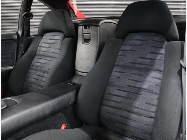 MR2 GT-S 当店お客様直接買取 ワンオーナー 屋内ガレージ保管 3型 禁煙車 5型仕様フロントバンパー/フェンダー&サイドマーカー/テールランプ 純正15インチAW 純正リヤスポイラー 純正フロントフォグランプ(29枚目)