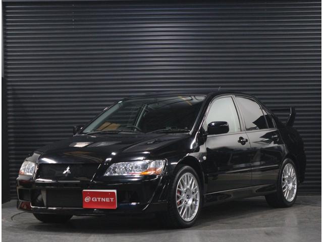 ランサー ＧＳＲエボリューションＶＩＩ　当店お客様直接買取　ワンオーナー　フルノーマル　純正レカロセミバケットシート／ブレンボブレーキキャリパー／１７インチＡＷ／ＭＯＭＯステアリング　ＨＩＤヘッドライト　リヤスポイラー（2枚目）