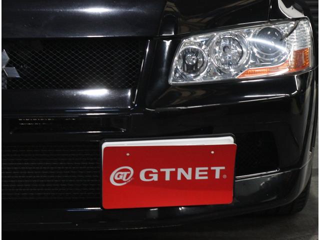 ランサー ＧＳＲエボリューションＶＩＩ　当店お客様直接買取　ワンオーナー　フルノーマル　純正レカロセミバケットシート／ブレンボブレーキキャリパー／１７インチＡＷ／ＭＯＭＯステアリング　ＨＩＤヘッドライト　リヤスポイラー（11枚目）