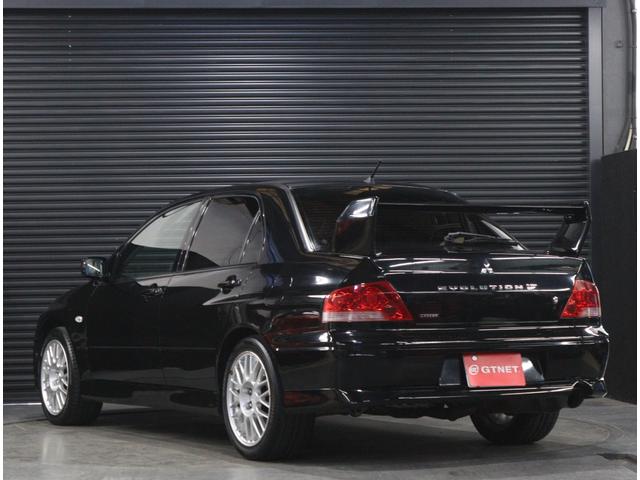 ランサー ＧＳＲエボリューションＶＩＩ　当店お客様直接買取　ワンオーナー　フルノーマル　純正レカロセミバケットシート／ブレンボブレーキキャリパー／１７インチＡＷ／ＭＯＭＯステアリング　ＨＩＤヘッドライト　リヤスポイラー（16枚目）