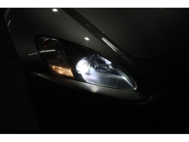 S2000 ベースグレード 当店お客様直接買取 取扱説明書 保証書 新品幌交換済み 純正16インチAW HID ブラックレザーシート エンジンプッシュスタート キーレスキー GathersCDオーディオ(12枚目)