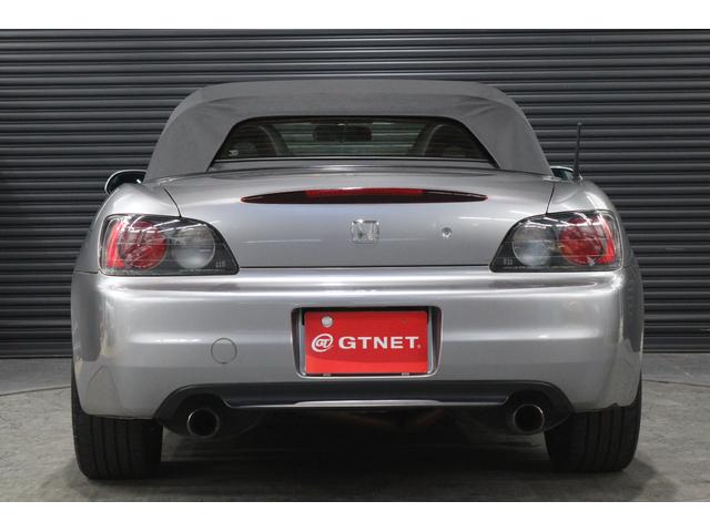 S2000 ベースグレード 当店お客様直接買取 取扱説明書 保証書 新品幌交換済み 純正16インチAW HID ブラックレザーシート エンジンプッシュスタート キーレスキー GathersCDオーディオ(15枚目)