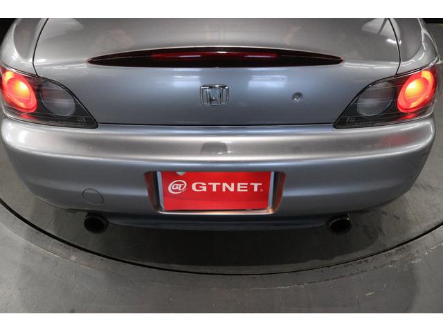 S2000 ベースグレード 当店お客様直接買取 取扱説明書 保証書 新品幌交換済み 純正16インチAW HID ブラックレザーシート エンジンプッシュスタート キーレスキー GathersCDオーディオ(17枚目)