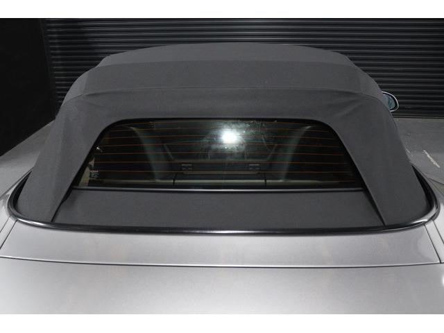 S2000 ベースグレード 当店お客様直接買取 取扱説明書 保証書 新品幌交換済み 純正16インチAW HID ブラックレザーシート エンジンプッシュスタート キーレスキー GathersCDオーディオ(18枚目)