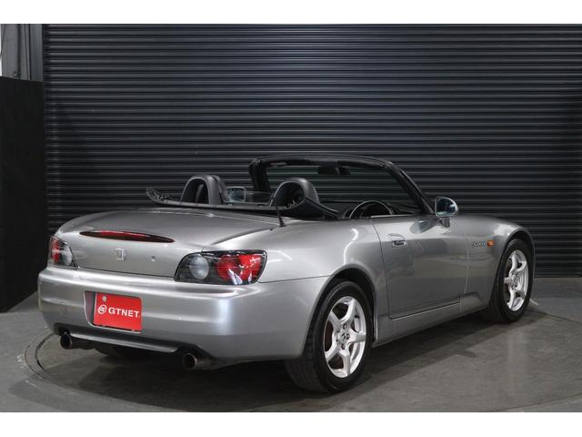 S2000 ベースグレード 当店お客様直接買取 取扱説明書 保証書 新品幌交換済み 純正16インチAW HID ブラックレザーシート エンジンプッシュスタート キーレスキー GathersCDオーディオ(21枚目)