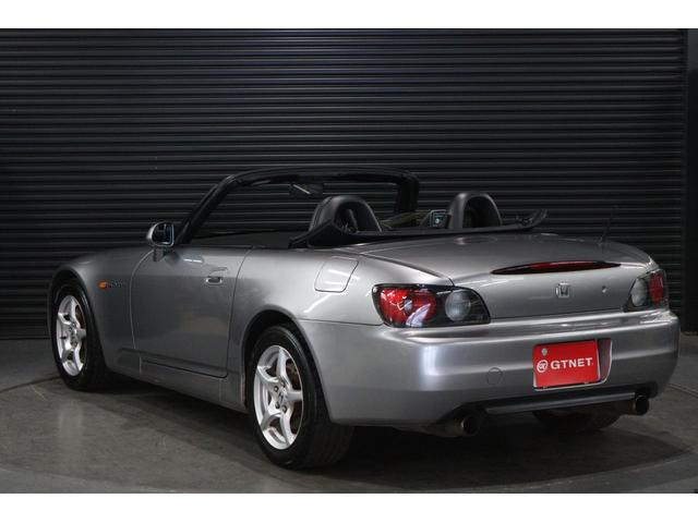 S2000 ベースグレード 当店お客様直接買取 取扱説明書 保証書 新品幌交換済み 純正16インチAW HID ブラックレザーシート エンジンプッシュスタート キーレスキー GathersCDオーディオ(22枚目)