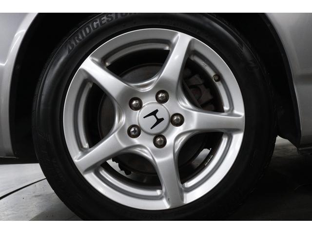 S2000 ベースグレード 当店お客様直接買取 取扱説明書 保証書 新品幌交換済み 純正16インチAW HID ブラックレザーシート エンジンプッシュスタート キーレスキー GathersCDオーディオ(24枚目)