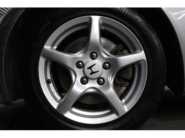 S2000 ベースグレード 当店お客様直接買取 取扱説明書 保証書 新品幌交換済み 純正16インチAW HID ブラックレザーシート エンジンプッシュスタート キーレスキー GathersCDオーディオ(26枚目)