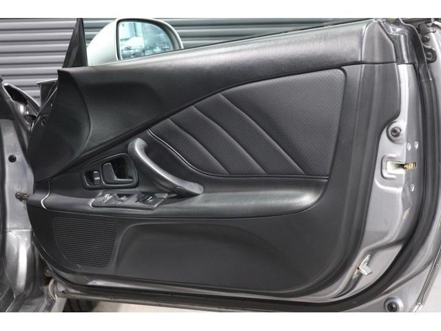 S2000 ベースグレード 当店お客様直接買取 取扱説明書 保証書 新品幌交換済み 純正16インチAW HID ブラックレザーシート エンジンプッシュスタート キーレスキー GathersCDオーディオ(33枚目)