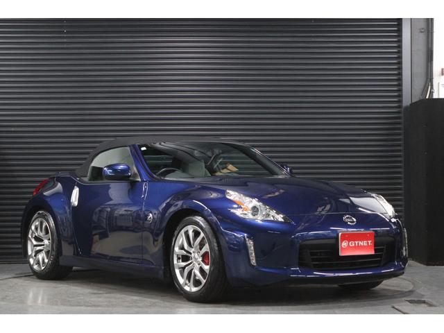 フェアレディＺ ロードスターバージョンＳＴ　当店お客様直接買取　ワンオーナー　ディーラーメンテ　インパルハイパワーコントロールユニット／スロットルバルブ　ニスモスーパーカッパーミックスツインクラッチ　純正１８インチＡＷ　レッドキャリパー（4枚目）