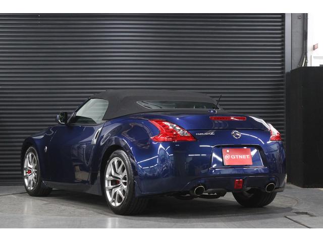 フェアレディＺ ロードスターバージョンＳＴ　当店お客様直接買取　ワンオーナー　ディーラーメンテ　インパルハイパワーコントロールユニット／スロットルバルブ　ニスモスーパーカッパーミックスツインクラッチ　純正１８インチＡＷ　レッドキャリパー（16枚目）