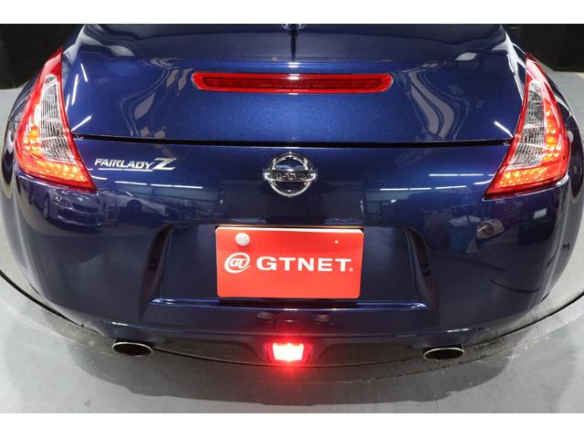 フェアレディＺ ロードスターバージョンＳＴ　当店お客様直接買取　ワンオーナー　ディーラーメンテ　インパルハイパワーコントロールユニット／スロットルバルブ　ニスモスーパーカッパーミックスツインクラッチ　純正１８インチＡＷ　レッドキャリパー（17枚目）