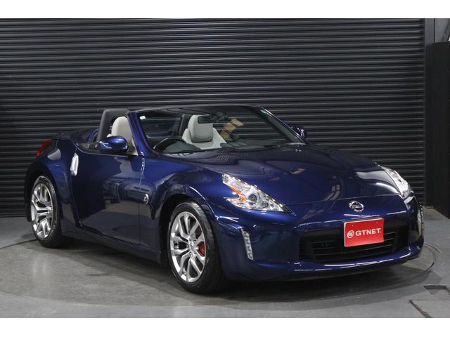 フェアレディＺ ロードスターバージョンＳＴ　当店お客様直接買取　ワンオーナー　ディーラーメンテ　インパルハイパワーコントロールユニット／スロットルバルブ　ニスモスーパーカッパーミックスツインクラッチ　純正１８インチＡＷ　レッドキャリパー（21枚目）