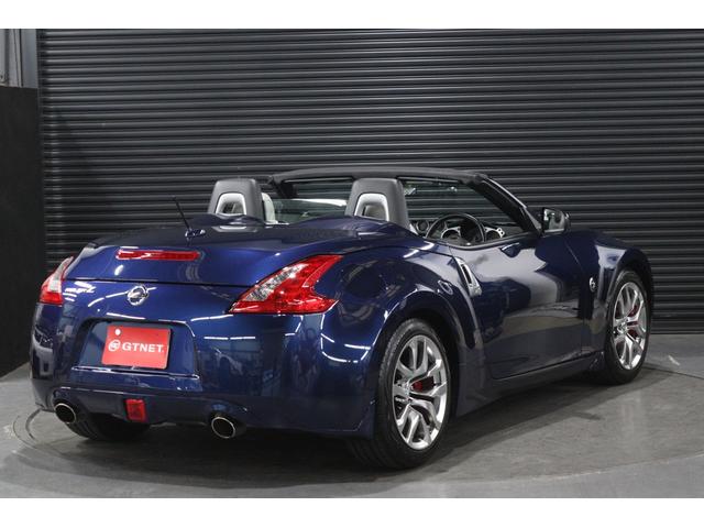 フェアレディＺ ロードスターバージョンＳＴ　当店お客様直接買取　ワンオーナー　ディーラーメンテ　インパルハイパワーコントロールユニット／スロットルバルブ　ニスモスーパーカッパーミックスツインクラッチ　純正１８インチＡＷ　レッドキャリパー（22枚目）