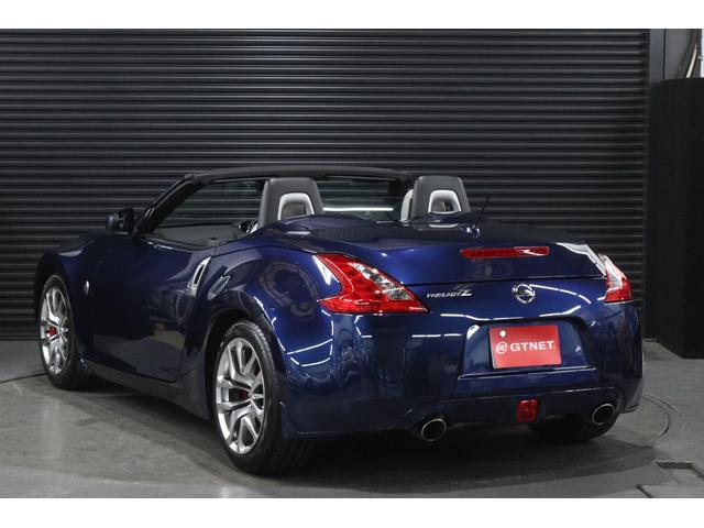 フェアレディＺ ロードスターバージョンＳＴ　当店お客様直接買取　ワンオーナー　ディーラーメンテ　インパルハイパワーコントロールユニット／スロットルバルブ　ニスモスーパーカッパーミックスツインクラッチ　純正１８インチＡＷ　レッドキャリパー（23枚目）