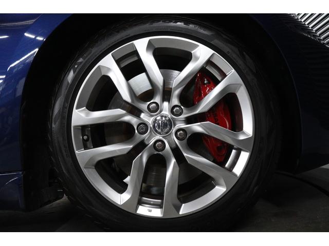 フェアレディＺ ロードスターバージョンＳＴ　当店お客様直接買取　ワンオーナー　ディーラーメンテ　インパルハイパワーコントロールユニット／スロットルバルブ　ニスモスーパーカッパーミックスツインクラッチ　純正１８インチＡＷ　レッドキャリパー（24枚目）