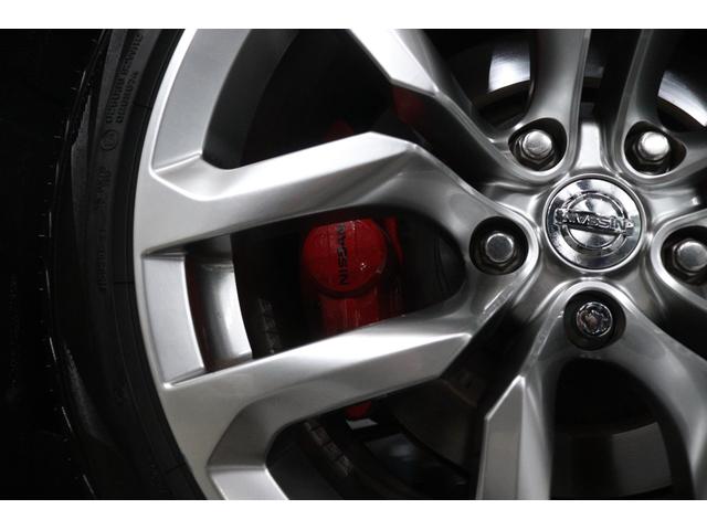 フェアレディＺ ロードスターバージョンＳＴ　当店お客様直接買取　ワンオーナー　ディーラーメンテ　インパルハイパワーコントロールユニット／スロットルバルブ　ニスモスーパーカッパーミックスツインクラッチ　純正１８インチＡＷ　レッドキャリパー（30枚目）