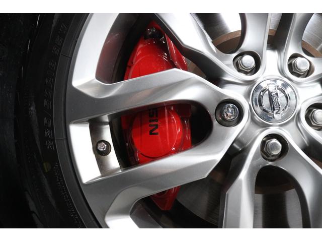 フェアレディＺ ロードスターバージョンＳＴ　当店お客様直接買取　ワンオーナー　ディーラーメンテ　インパルハイパワーコントロールユニット／スロットルバルブ　ニスモスーパーカッパーミックスツインクラッチ　純正１８インチＡＷ　レッドキャリパー（31枚目）