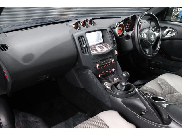 フェアレディＺ ロードスターバージョンＳＴ　当店お客様直接買取　ワンオーナー　ディーラーメンテ　インパルハイパワーコントロールユニット／スロットルバルブ　ニスモスーパーカッパーミックスツインクラッチ　純正１８インチＡＷ　レッドキャリパー（39枚目）