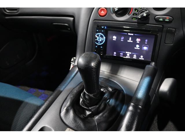 RX-7 タイプRS 当店お客様直接買取 5型 同色全塗装済 ガラスモール交換済 屋内ガレージ保管 WedsSport18インチAW クスコ車高調 柿本改マフラー 純正フロントアンダースポイラー リヤスポイラー(8枚目)