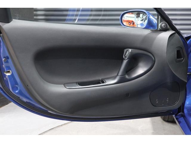 RX-7 タイプRS 当店お客様直接買取 5型 同色全塗装済 ガラスモール交換済 屋内ガレージ保管 WedsSport18インチAW クスコ車高調 柿本改マフラー 純正フロントアンダースポイラー リヤスポイラー(34枚目)