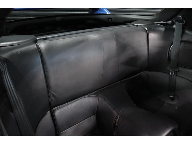 RX-7 タイプRS 当店お客様直接買取 5型 同色全塗装済 ガラスモール交換済 屋内ガレージ保管 WedsSport18インチAW クスコ車高調 柿本改マフラー 純正フロントアンダースポイラー リヤスポイラー(36枚目)