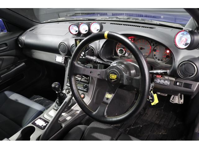 シルビア スペックＲ　当店お客様直接買取　２．１Ｌボアアップ　Ｄ－ＭＡＸワイドフェンダー　ＴＯＭＥＩタービンＫＩＴ／ヘッドガスケット　ＨＫＳカムシャフト／車高調　ブリッツ前置きインタークーラー　ＨＰＩアルミラジエター（5枚目）