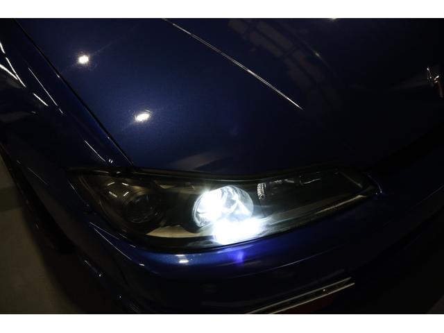 シルビア スペックＲ　当店お客様直接買取　２．１Ｌボアアップ　Ｄ－ＭＡＸワイドフェンダー　ＴＯＭＥＩタービンＫＩＴ／ヘッドガスケット　ＨＫＳカムシャフト／車高調　ブリッツ前置きインタークーラー　ＨＰＩアルミラジエター（12枚目）