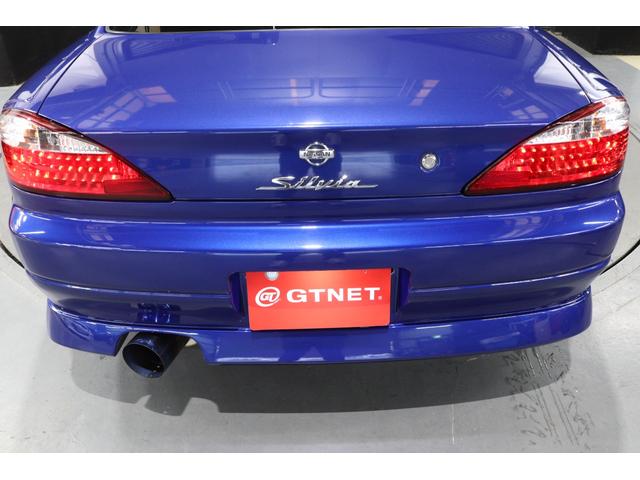 シルビア スペックＲ　当店お客様直接買取　２．１Ｌボアアップ　Ｄ－ＭＡＸワイドフェンダー　ＴＯＭＥＩタービンＫＩＴ／ヘッドガスケット　ＨＫＳカムシャフト／車高調　ブリッツ前置きインタークーラー　ＨＰＩアルミラジエター（17枚目）