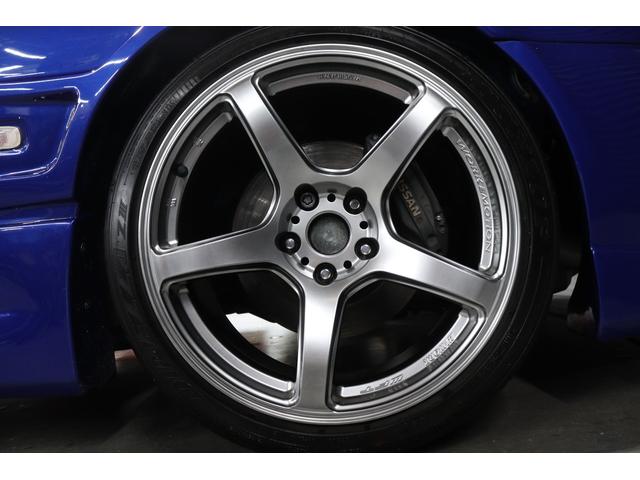 シルビア スペックＲ　当店お客様直接買取　２．１Ｌボアアップ　Ｄ－ＭＡＸワイドフェンダー　ＴＯＭＥＩタービンＫＩＴ／ヘッドガスケット　ＨＫＳカムシャフト／車高調　ブリッツ前置きインタークーラー　ＨＰＩアルミラジエター（19枚目）