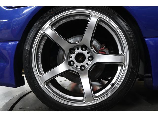 シルビア スペックＲ　当店お客様直接買取　２．１Ｌボアアップ　Ｄ－ＭＡＸワイドフェンダー　ＴＯＭＥＩタービンＫＩＴ／ヘッドガスケット　ＨＫＳカムシャフト／車高調　ブリッツ前置きインタークーラー　ＨＰＩアルミラジエター（20枚目）