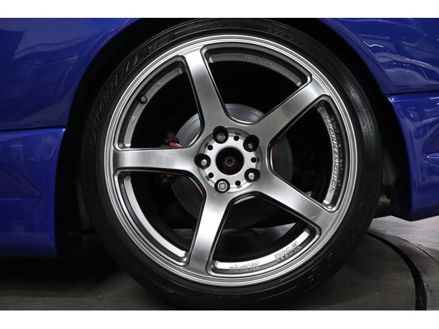 シルビア スペックＲ　当店お客様直接買取　２．１Ｌボアアップ　Ｄ－ＭＡＸワイドフェンダー　ＴＯＭＥＩタービンＫＩＴ／ヘッドガスケット　ＨＫＳカムシャフト／車高調　ブリッツ前置きインタークーラー　ＨＰＩアルミラジエター（21枚目）