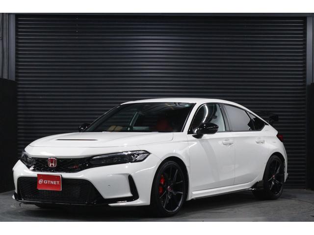 シビック タイプR 当店お客様直接買取 ワンオーナー 禁煙車 純正19インチAW 純正brembo 無限パフォーマンスダンパー/フロアマット スプーンリジカラ 専用セミバケットシート リヤスポイラー 純正ナビ/フルセグ(2枚目)