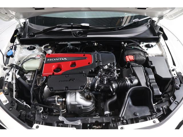 シビック タイプR 当店お客様直接買取 ワンオーナー 禁煙車 純正19インチAW 純正brembo 無限パフォーマンスダンパー/フロアマット スプーンリジカラ 専用セミバケットシート リヤスポイラー 純正ナビ/フルセグ(9枚目)