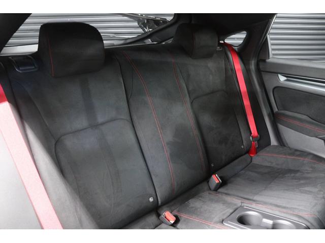 シビック タイプR 当店お客様直接買取 ワンオーナー 禁煙車 純正19インチAW 純正brembo 無限パフォーマンスダンパー/フロアマット スプーンリジカラ 専用セミバケットシート リヤスポイラー 純正ナビ/フルセグ(39枚目)