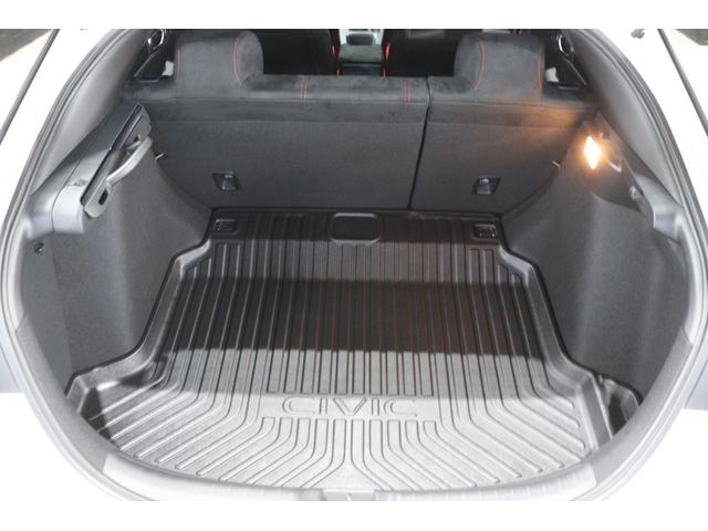 シビック タイプR 当店お客様直接買取 ワンオーナー 禁煙車 純正19インチAW 純正brembo 無限パフォーマンスダンパー/フロアマット スプーンリジカラ 専用セミバケットシート リヤスポイラー 純正ナビ/フルセグ(41枚目)