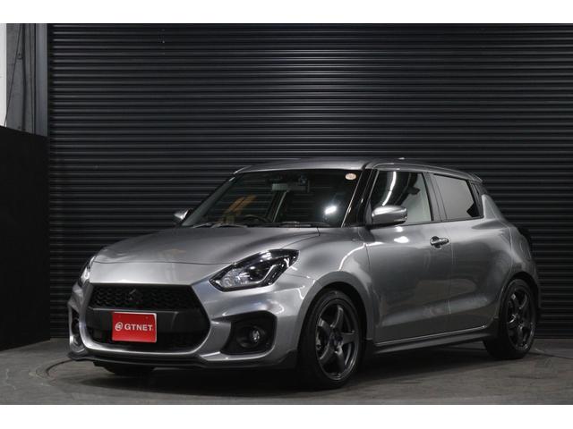 スイフトスポーツ ベースグレード　当店お客様直接買取　ワンオーナー　スズキセーフティサポート　ＥＮＫＥＩ１７インチＡＷ　テイン車高調　ＨＫＳマフラー　ヴァレンティテールレンズ　アダプティブクルーズコントロール（2枚目）