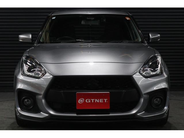 スイフトスポーツ ベースグレード　当店お客様直接買取　ワンオーナー　スズキセーフティサポート　ＥＮＫＥＩ１７インチＡＷ　テイン車高調　ＨＫＳマフラー　ヴァレンティテールレンズ　アダプティブクルーズコントロール（3枚目）