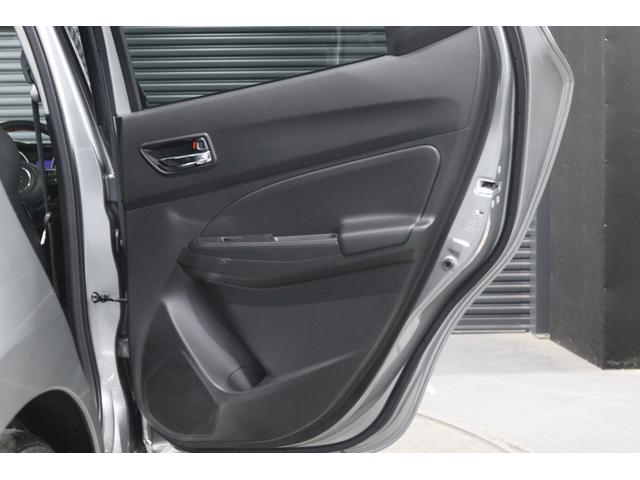 スイフトスポーツ ベースグレード　当店お客様直接買取　ワンオーナー　スズキセーフティサポート　ＥＮＫＥＩ１７インチＡＷ　テイン車高調　ＨＫＳマフラー　ヴァレンティテールレンズ　アダプティブクルーズコントロール（37枚目）