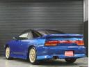 タイプＳ　後期型　シルエティー仕様　Ｓ１３シルビアフェイス　中期テールライト　ＢＢＳ１７インチＡＷ　Ｇ－ＭＡＳＴＥＲ車高調　ＯＲＩＧＩＮフルエアロ　湾岸リヤスポイラー　Ｆフォグランプ　純正フロアマット（11枚目）