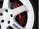 ＧＳＲエボリューションＶＩ　当店お客様直接買取　屋内ガレージ保管　禁煙車　タイミングベルト交換済　クラッチ交換済　トミーマキネンエディションフロントバンパー　ＲＡＹＳ１７インチＡＷ　オーリンズ車高調　フジツボマフラー（23枚目）