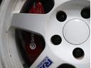 ＧＳＲエボリューションＶＩ　当店お客様直接買取　屋内ガレージ保管　禁煙車　タイミングベルト交換済　クラッチ交換済　トミーマキネンエディションフロントバンパー　ＲＡＹＳ１７インチＡＷ　オーリンズ車高調　フジツボマフラー（26枚目）