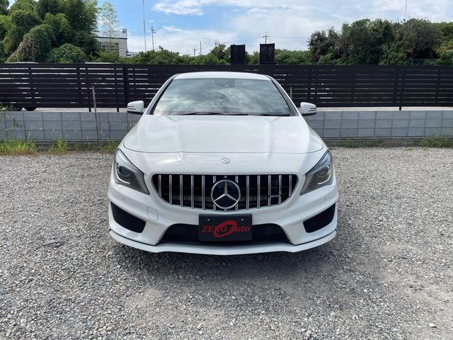 ＣＬＡクラス ＣＬＡ１８０　ＡＭＧライン　ターボ　ＴＶナビ　Ｂカメラ　１９アルミ　ＨＩＤ（3枚目）
