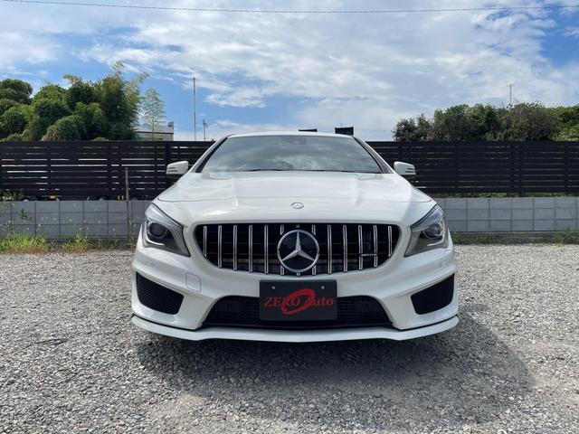 ＣＬＡクラス ＣＬＡ１８０　ＡＭＧライン　ターボ　ＴＶナビ　Ｂカメラ　１９アルミ　ＨＩＤ（4枚目）