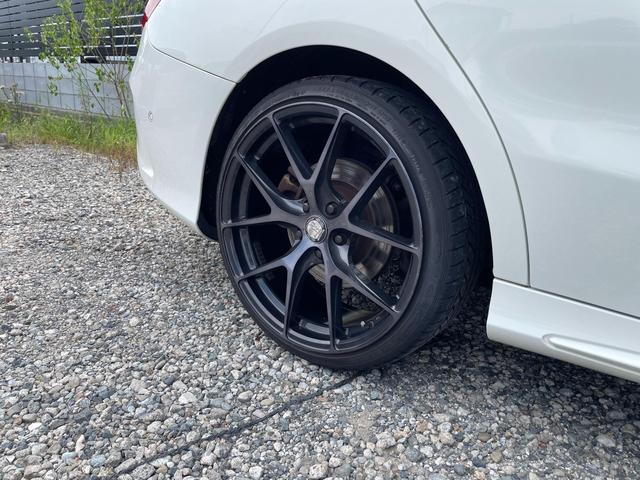 ＣＬＡクラス ＣＬＡ１８０　ＡＭＧライン　ターボ　ＴＶナビ　Ｂカメラ　１９アルミ　ＨＩＤ（21枚目）